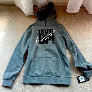 Nike Boys Hoodie L
